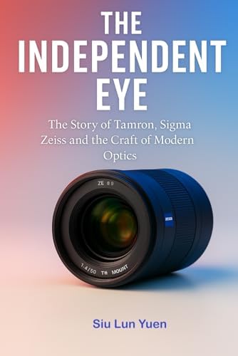 EF Lens Work III: The Eyes of EOS: Canon: 0013803031393: Amazon